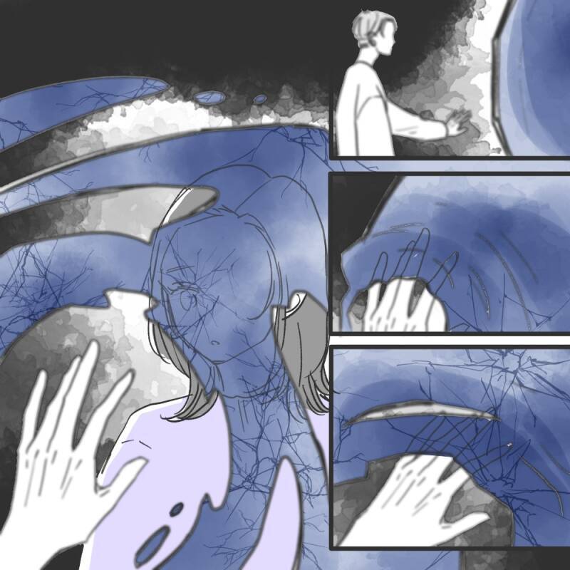 【漫画】シングルマザーの心情を利用した最悪な嘘【既婚者に食われてはいけない Vol.6】