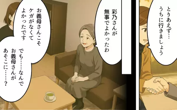 「「うちの嫁に何してんのよ！」ひったくりから嫁を救った義母の一喝」の画像