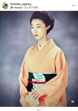 小川知子、日本初の女性総理誕生を祝福「歴史に残る日」 懐かしの着物姿も披露