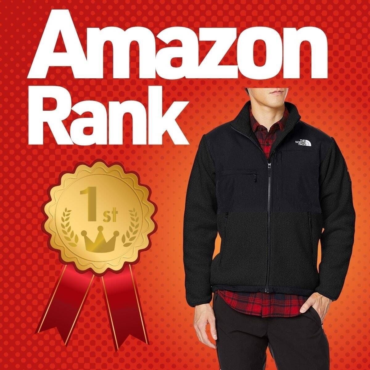 ノースフェイスのメンズジャケットおすすめ＆売れ筋ランキング Amazonタイムセールで何が売れてる？