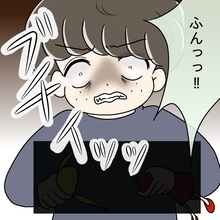 【漫画】怖すぎる！ 姪っ子のお人形を取り上げて引き千切る義兄【妻の不幸を喜ぶ夫 Vol.42】