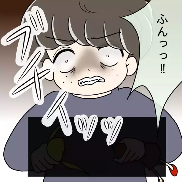 「【漫画】怖すぎる！ 姪っ子のお人形を取り上げて引き千切る義兄【妻の不幸を喜ぶ夫 Vol.42】」の画像