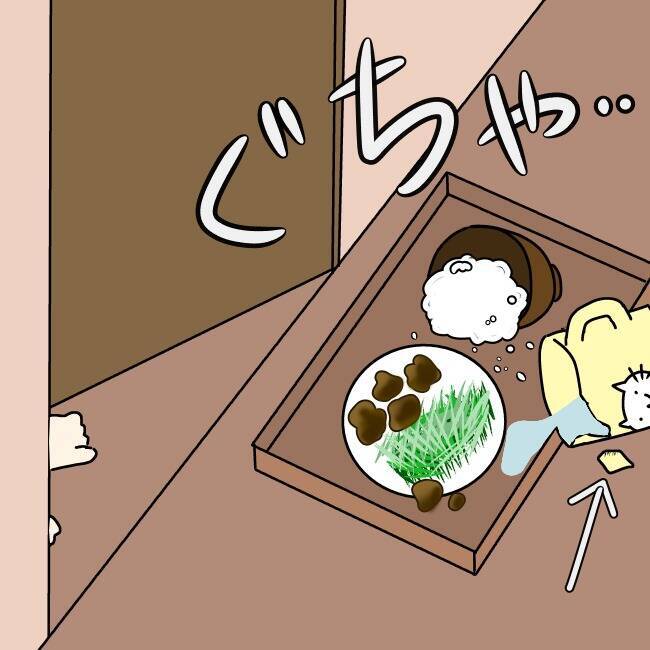 【漫画】怖すぎる！ 姪っ子のお人形を取り上げて引き千切る義兄【妻の不幸を喜ぶ夫 Vol.42】