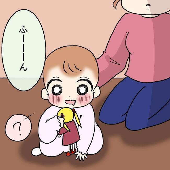 【漫画】怖すぎる！ 姪っ子のお人形を取り上げて引き千切る義兄【妻の不幸を喜ぶ夫 Vol.42】