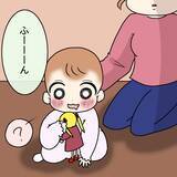 「【漫画】怖すぎる！ 姪っ子のお人形を取り上げて引き千切る義兄【妻の不幸を喜ぶ夫 Vol.42】」の画像5