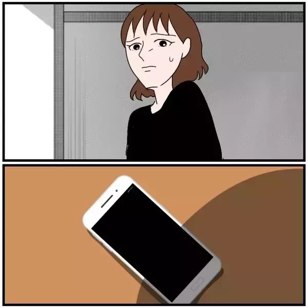 「【漫画】同期の彼女に夫と「レスである」ことを相談されて焦る【優しい夫とその同僚 Vol.8】」の画像