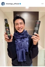 郷ひろみ、宮野真守&中島健人からのサプライズ誕生日プレゼント公開 『MUSIC FAIR』で共演