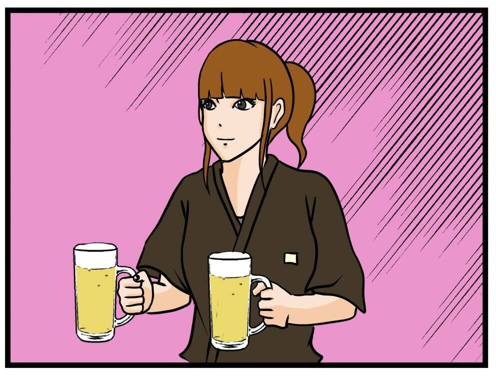 【漫画】ターゲットを変更して「当たり」に行く…【元引きこもりがバイトリーダー Vol.90】