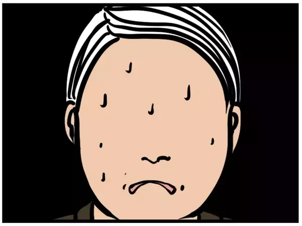 「【漫画】「あの声はお父さんだにゃ…」震えが止まらない【元引きこもりがバイトリーダー Vol.109】」の画像