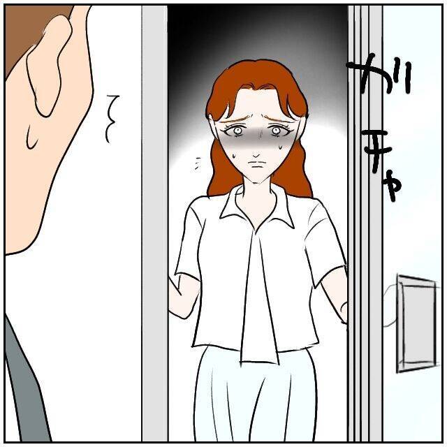 【漫画】これはあの人からの報復？ 会社に居づらくなる！【優しい夫とその同僚 Vol.176】