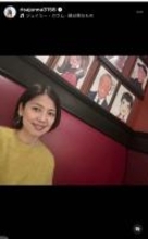 純名里沙、“聖地”ニューヨーク滞在を報告「楽し過ぎる日々でした」