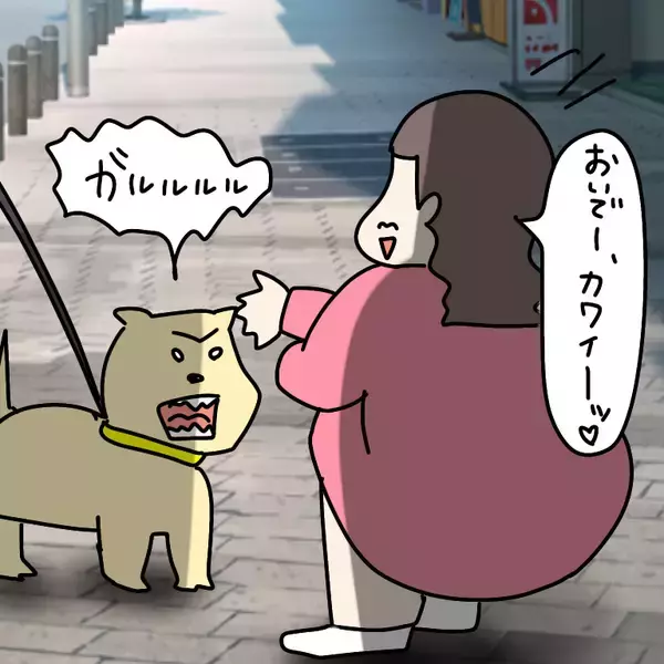 「【漫画】距離の近さにドキドキ…素直でカワイイ子だな…【非常識な女がウチにきた Vol.52】」の画像