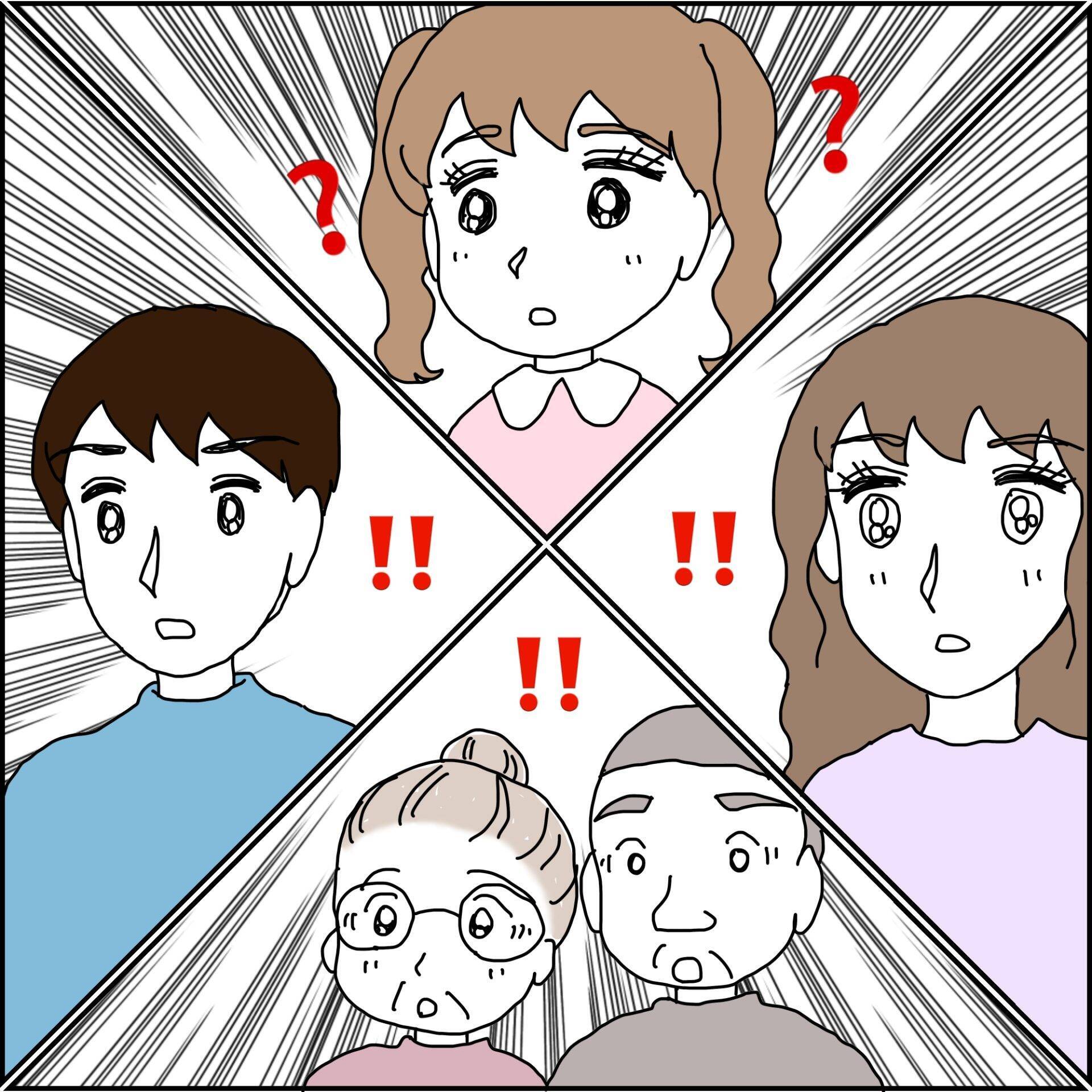 【漫画】家の周りをうろついていたのは元夫！【義母から800万円奪った兄嫁の末路 Vol.111】