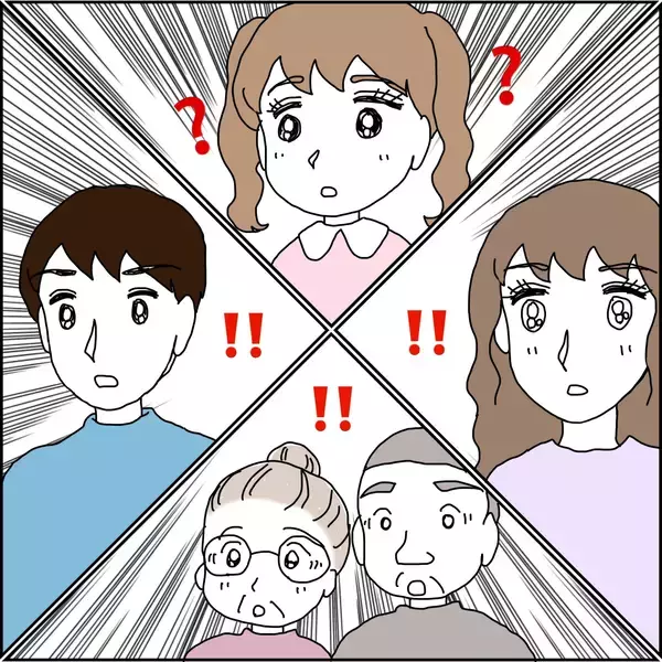 「【漫画】家の周りをうろついていたのは元夫！【義母から800万円奪った兄嫁の末路 Vol.111】」の画像