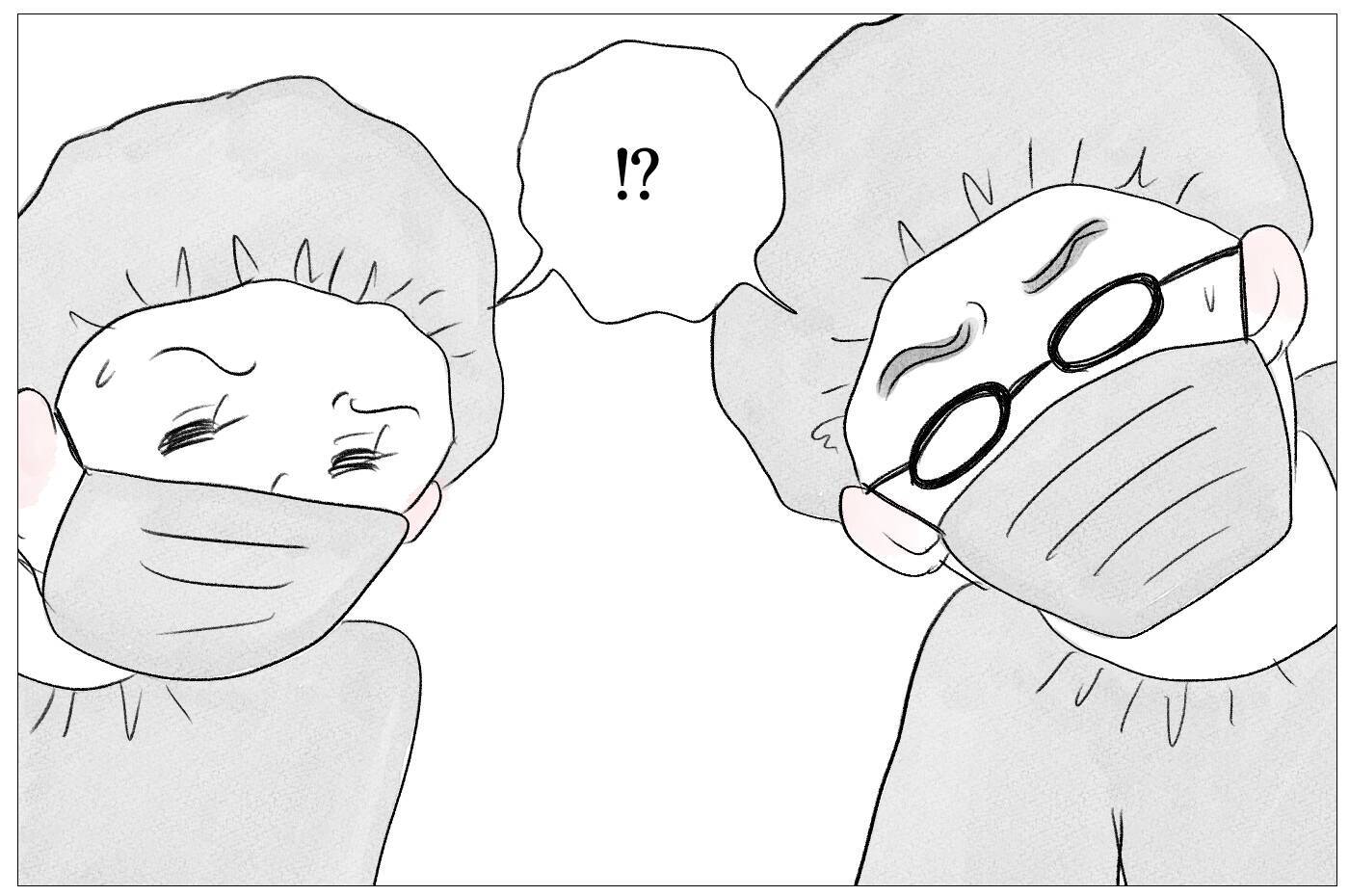 3度目の整形は泣きながらの施術　でも「やらなくちゃいけない」