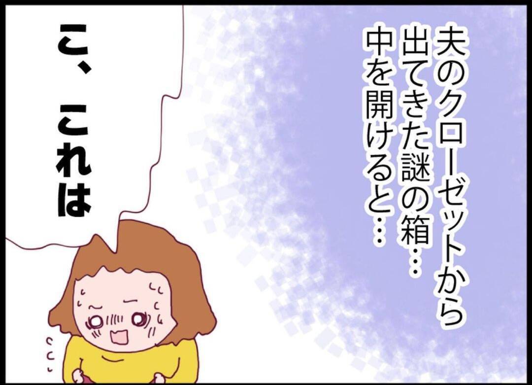 【漫画】私が知らなかった夫の秘密がどんどん明らかになっていく【突然、夫が消えた Vol.30】