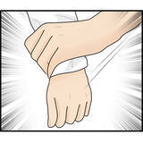 「電車内の理不尽トラブル！ スマホを操作していただけで盗撮疑惑をかけられ駅員室へ…【漫画】」の画像14