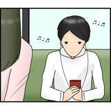 「電車内の理不尽トラブル！ スマホを操作していただけで盗撮疑惑をかけられ駅員室へ…【漫画】」の画像6