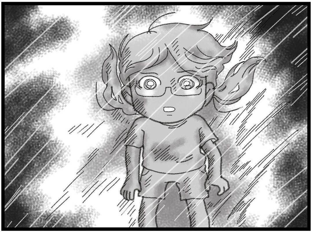 【漫画】同乗していた少女の身元がわからない…また後悔【16歳で帰らなくなった弟 Vol.13】