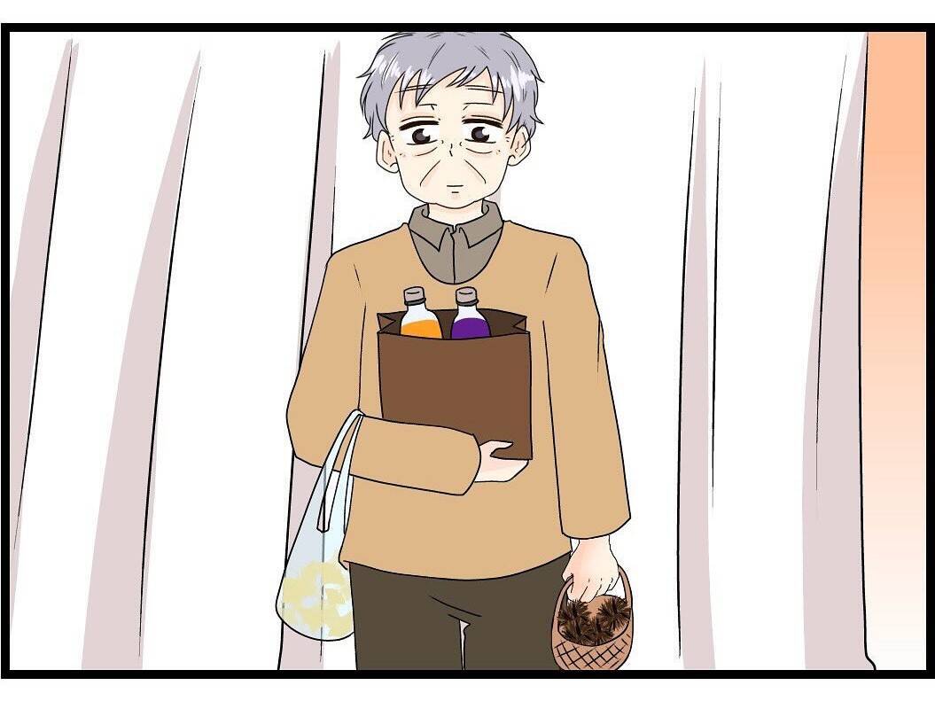【漫画】再び秋に…「私は十分すぎるくらい幸せ」【今夜何食べたい？ Vol.22】
