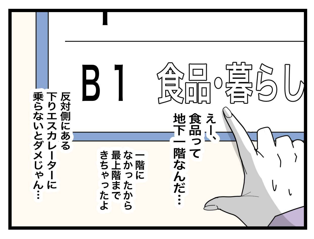 まだ時間があるな…寄り道するなと言われなかった夫が向かったのは？