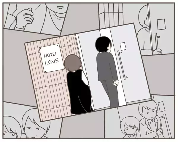 「「心の中で少し思っていた」妻の浮気の決定的証拠を目にした夫が涙」の画像