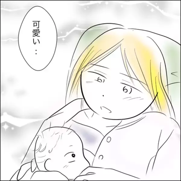 「義父の突然の乱入と夫の不在…最悪の出産体験に「もう一度やり直したい！」」の画像