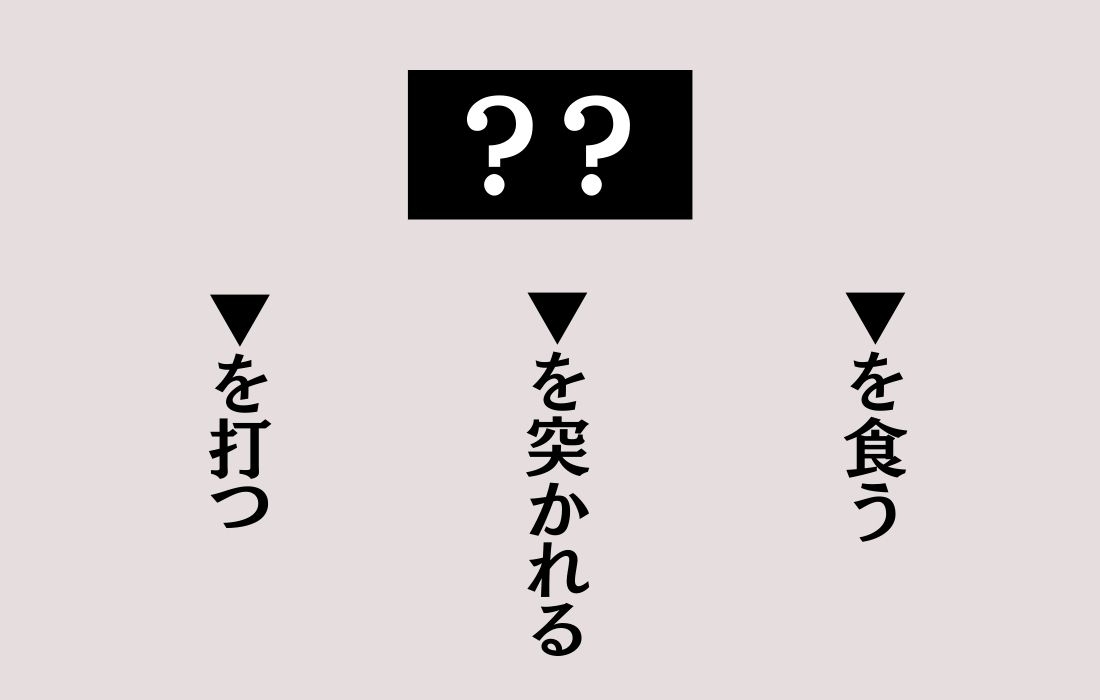 【穴埋めクイズ Vol.10】■に入る漢字を当てよう
