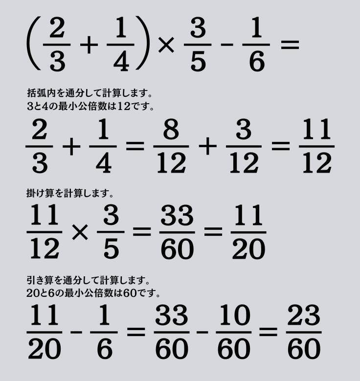 大人ならわかる？ 小学校の「算数」問題＜Vol.1693＞