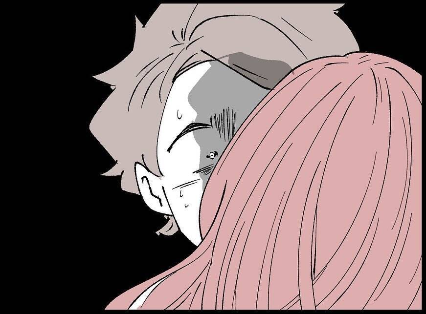 【漫画】隠れる気さえない…妻の前に堂々と姿を現す【妻の友達を抱いたけど Vol.16】