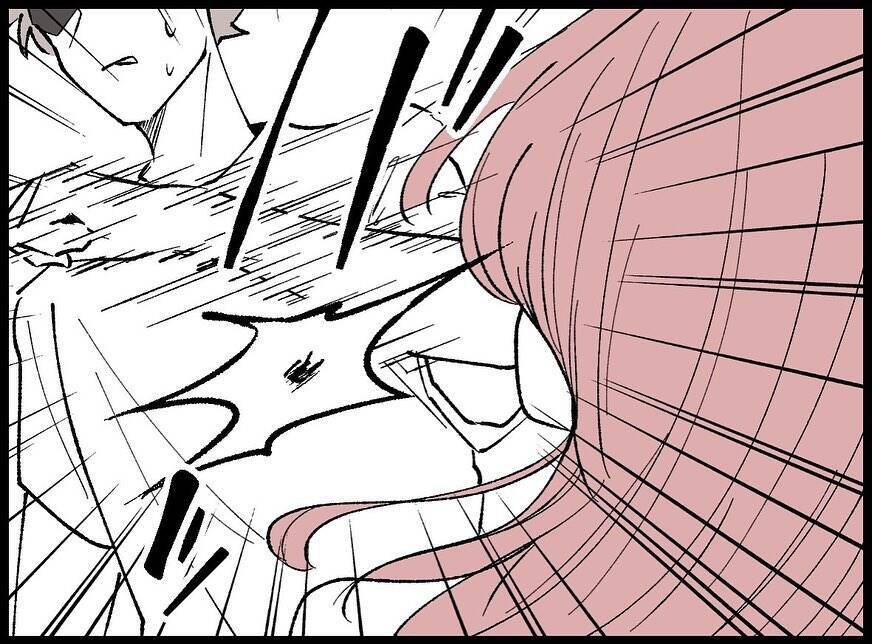 【漫画】隠れる気さえない…妻の前に堂々と姿を現す【妻の友達を抱いたけど Vol.16】