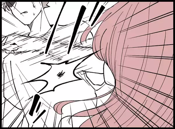 「【漫画】隠れる気さえない…妻の前に堂々と姿を現す【妻の友達を抱いたけど Vol.16】」の画像