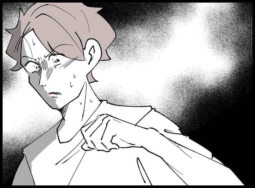 【漫画】隠れる気さえない…妻の前に堂々と姿を現す【妻の友達を抱いたけど Vol.16】