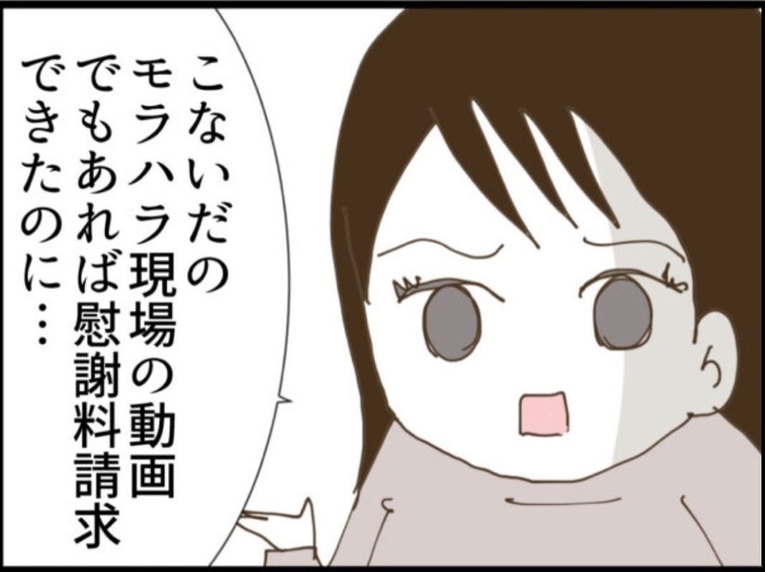 【漫画】あのモラハラ現場の動画があれば訴えられるのに！【マジメだと思ってた義父は… Vol.99】