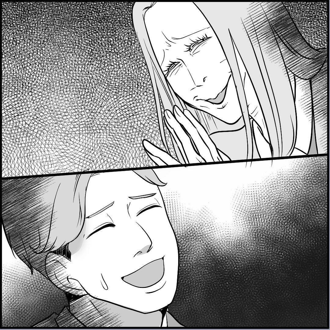 【漫画】全然懲りてない？ 異常だ、バケモノだ…自由になれてよかった【絶望のマリィさん Vol.38】