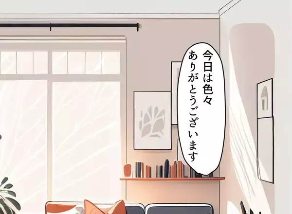 「【漫画】「夫婦になったみたいでドキドキしちゃった…」そこから禁断の仲に【夫の二重生活 Vol.19】」の画像