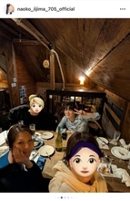 飯島直子、網浜直子らいつものメンバーと「熟女会」開催「荒んだココロが癒されました」