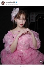 小嶋陽菜 「これは似合わせるしかない！」 社長業の日々からピンクフリル衣装で久々のステージへ