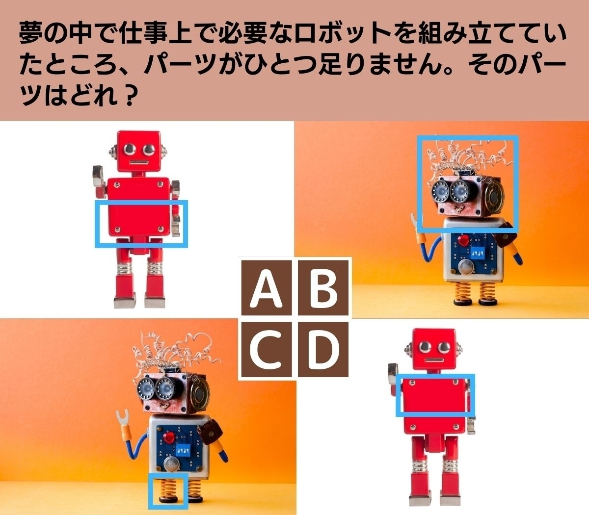 【心理テスト】あなたが不安を抱えている体の箇所は？ 健康でいられるためには…ココをチェック！