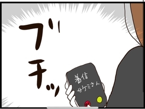 【漫画】義妹からの着信をブチっ 出るわけないでしょ【私が義妹と縁を切った理由 Vol.163】