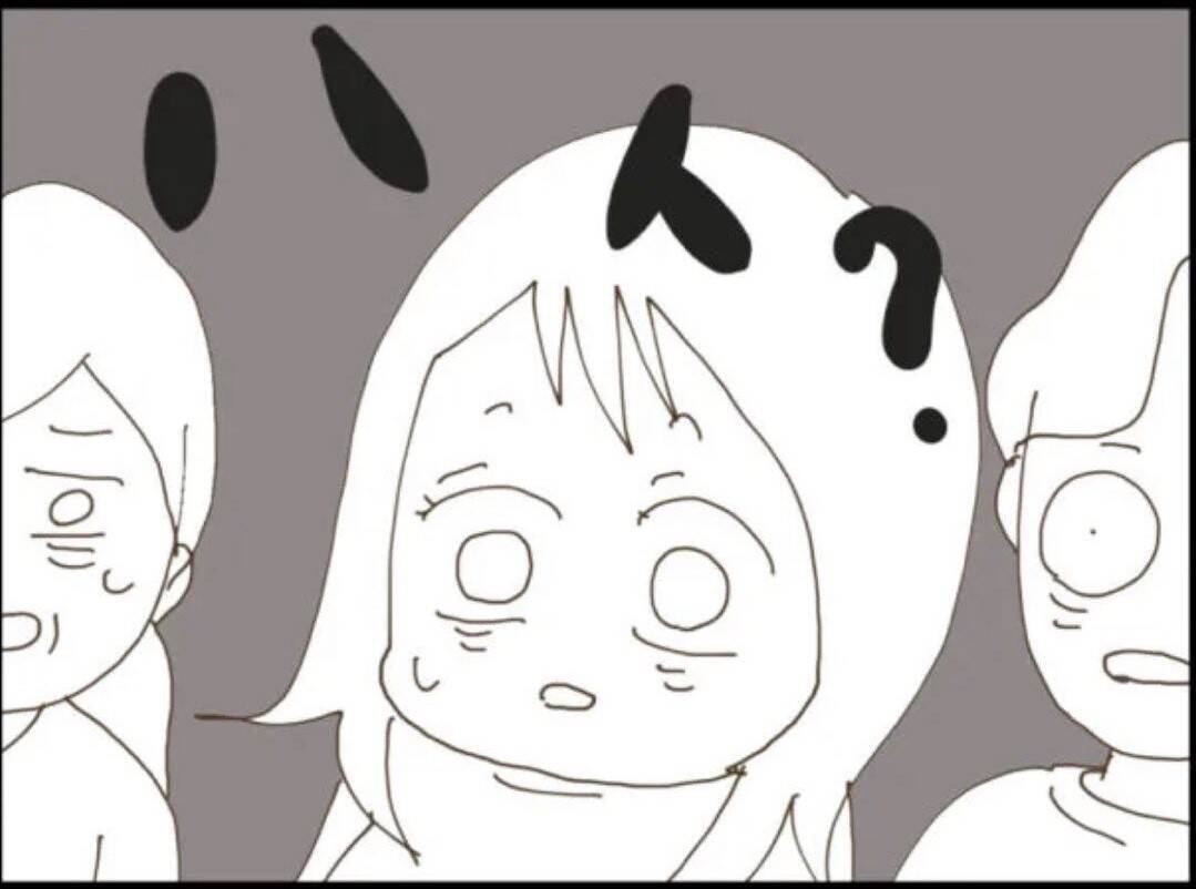 【漫画】ジョークかと思っていたのに…本当に立ち会う気満々か【マジメだと思ってた義父は… Vol.3】