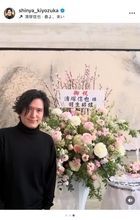 清塚信也、羽生結弦からの応援メッセージに感動『「親友」だって』