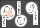 「【漫画】私が指示すればやるが、自分からは子どもの世話をしない【僕と帰ってこない妻 Vol.323】」の画像7