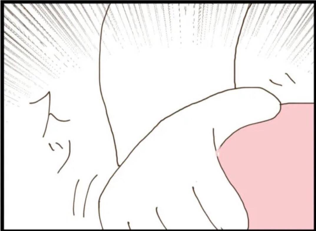 【漫画】陣痛に苦しむ私の肩をさする養父　なんか気持ち悪い！【マジメだと思ってた義父は… Vol.4】