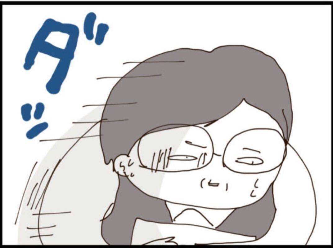 【漫画】女性の夫が登場すると慌てて下着を拾って逃走【マジメだと思ってた義父は… Vol.197】