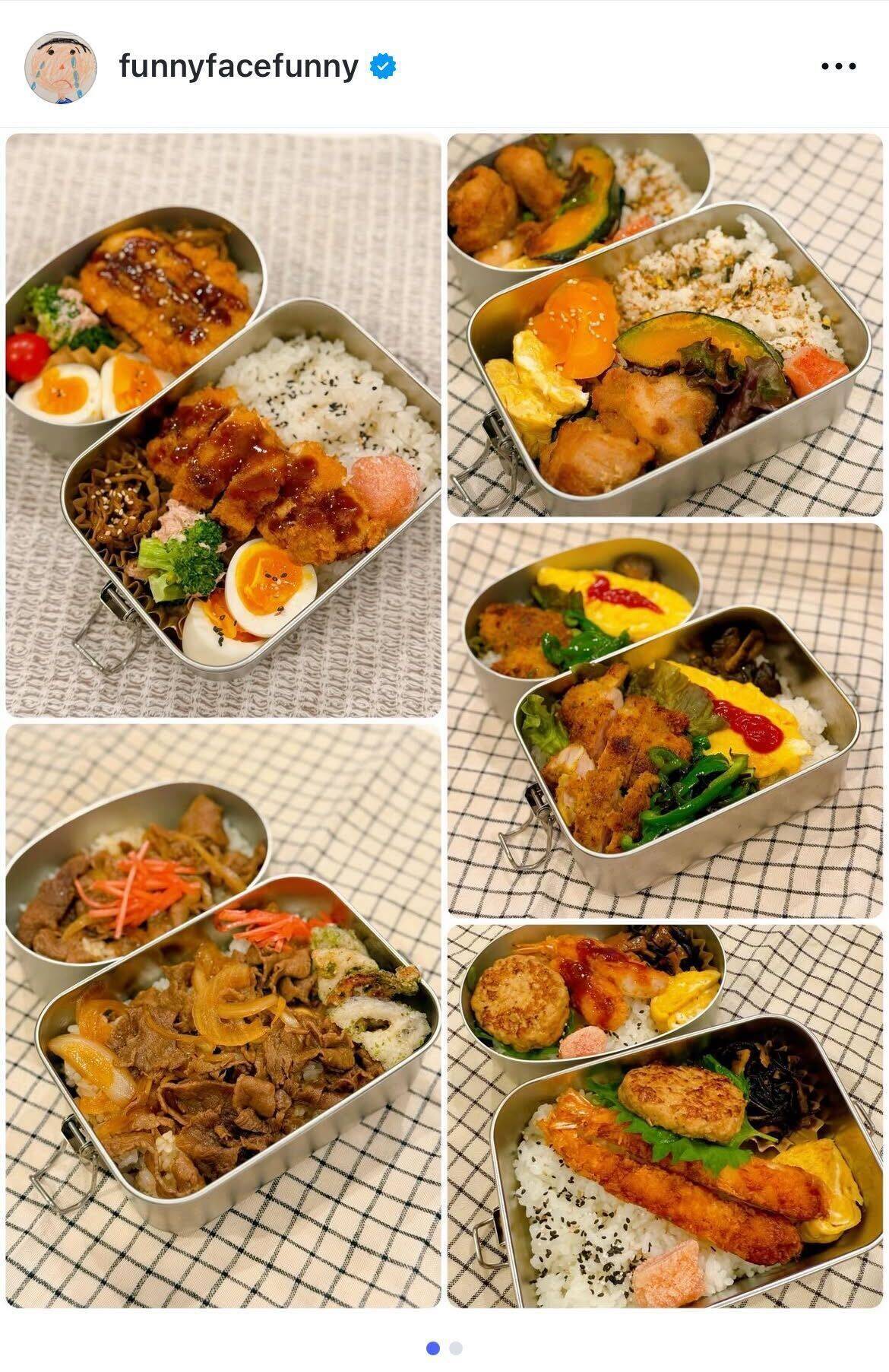 渡辺満里奈、高3息子へのお弁当作りが終了　母へのメッセージに「ほろりと泣けた」