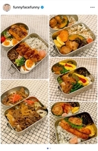 渡辺満里奈、高3息子へのお弁当作りが終了　母へのメッセージに「ほろりと泣けた」