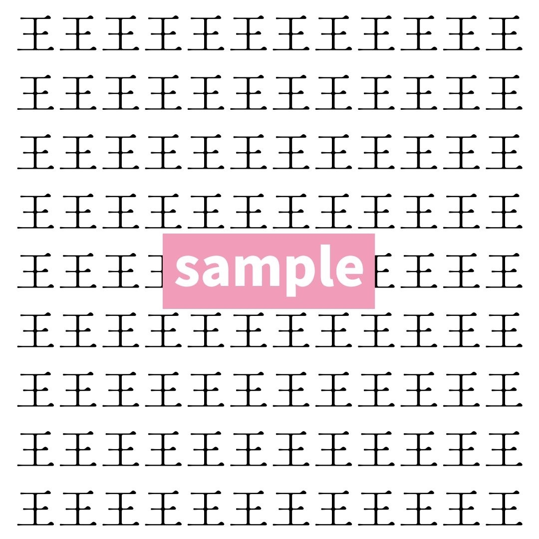 【漢字探し】ずらっと並んだ「王」の中にまぎれた別の漢字一文字は？