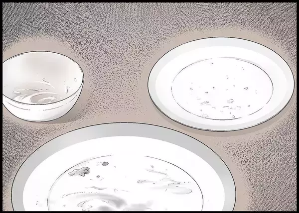 「【漫画】家事はやって当たり前という態度…私、搾取されてる【僕と帰ってこない妻 Vol.354】」の画像