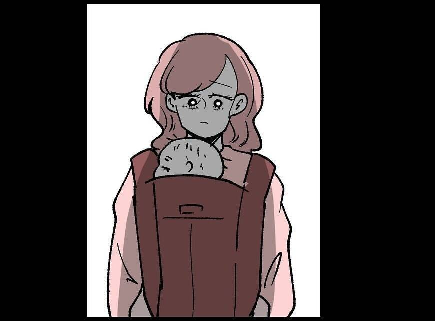 【漫画】警察と話している夫は混乱している様子【妻の友達を抱いたけど Vol.133】